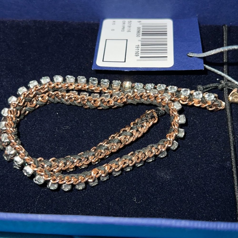 Swarovski bracelet New in Box